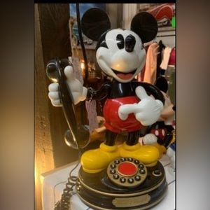 Disney Mickey Mouse Animated Phone